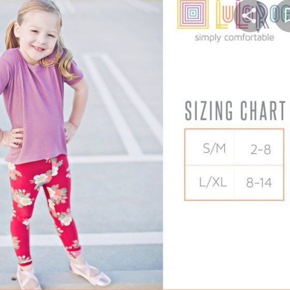 Lularoe s/m 2-8 Unisex leggings skulls Halloween UNISEX NEW - Picture 2 of 2